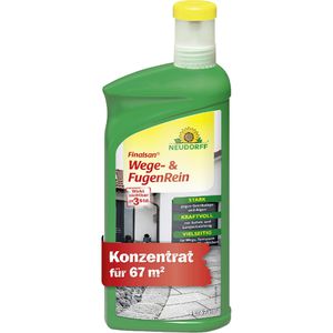 Grünbelagentferner Neudorff Finalsan Wege- und FugenRein