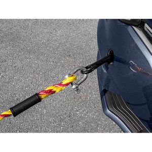 Produktbild für Abschleppseil APA 26063, für Transporter &amp; PKW