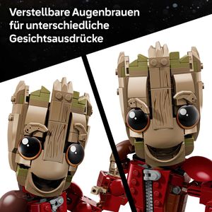 Produktbild für Klemmbausteine LEGO Marvel 76341, ab 10 Jahre