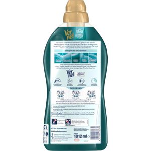 Produktbild für Weichspüler Vernel Aromatherapie, Zauberhafte Malediven