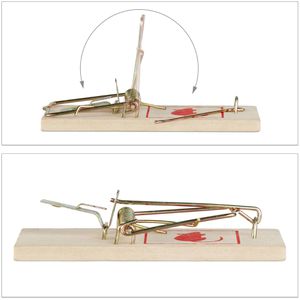 Produktbild für Mausefalle Relaxdays 10023614