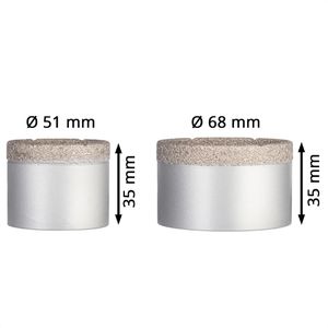 Produktbild für Diamantbohrer Bosch PRO Ceramic dry 2608599037