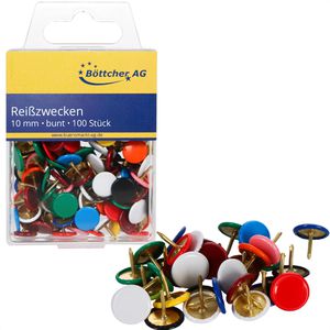 Reißzwecken Böttcher-AG