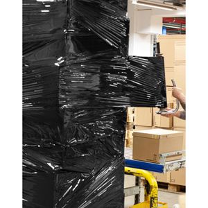 Produktbild für Stretchfolie dm-folien 03350239, 50cm x 250m