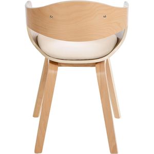 Produktbild für Besucherstuhl CLP Kingston, 18502104