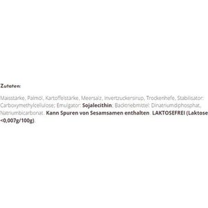 Produktbild für Salzbrezeln Schär Salinis