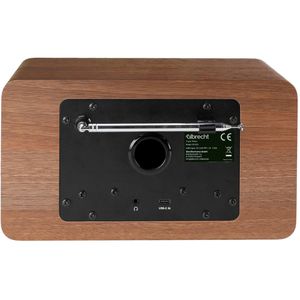 Produktbild für Radio Albrecht DR 863 DAB+