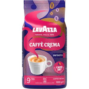 Kaffee Lavazza Crema Infinito
