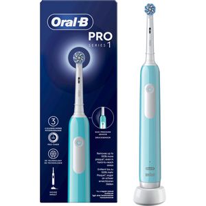 Elektrische-Zahnbürste Oral-B Pro Series 1, blue