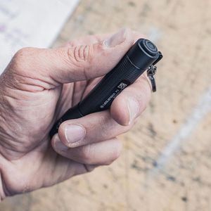 Produktbild für Taschenlampe Ledlenser P3, LED, mit Batterie