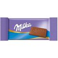 Zusatzbild Minischokolade Milka Naps Alpenmilch