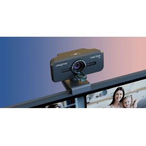 Produktbild für Webcam Creative Live! Cam Sync V3, schwarz