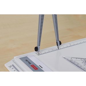 Produktbild für Zeichenplatte Aristo AR70332 Geo Board, A3