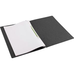 Produktbild für Schnellhefter Brunnen FACT!plus 102010690 A4, schwarz