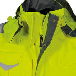 Produktbild für Arbeitsjacke COFRA PROTECTION Parka mit trennbarer Innenjacke