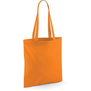 Produktbild für Einkaufstasche Westford-Mill W101 Bag for Life, orange
