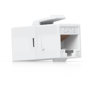 Produktbild für Keystone-Modul UbiQuiti UACC-KEYSTONE-COUPLER-C6