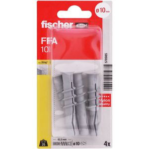 Produktbild für Dübel Fischer 578985 FFA 10, Porenbetondübel