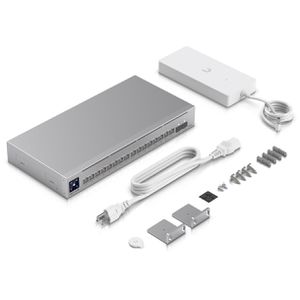 Produktbild für Switch UbiQuiti UniFi, USW-Pro-Max-16-PoE, managed
