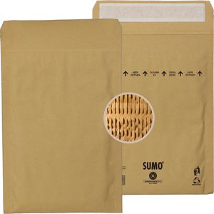 Polsterversandtaschen Sumo Typ D, für Format B5