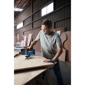 Produktbild für Stichsäge Bosch GST 18V-125 B, Akku-Pendelhub