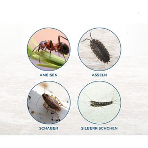 Protect-Home Insektenspray Natria Ungeziefer &, Ameisenspray wirkt