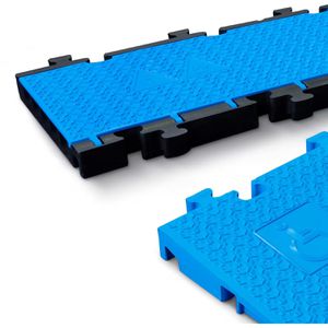 Produktbild für Kabelbrücke Defender Midi 5, 2D Mid Set Blu, 5 Kanal