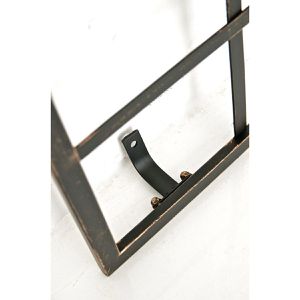 Produktbild für Rankgitter CLP Viva, bronze, zur Wandmontage