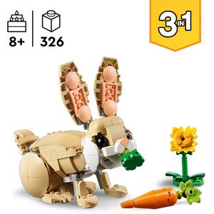 Produktbild für Klemmbausteine LEGO Creator 3in1 31162, ab 8 Jahre