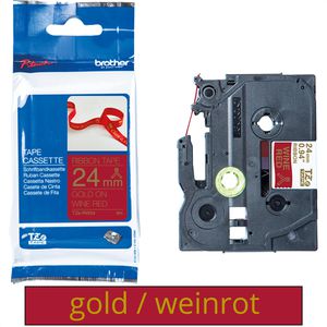 Schriftband Brother TZe-RW54, 24mm