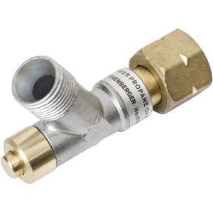 Produktbild für Schlauchbruchsicherung Rothenberger-Industrial 035925E 3/8Zoll