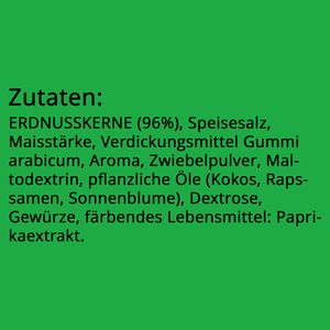 Produktbild für Erdnüsse Lorenz geröstet &amp; würzig-pikant