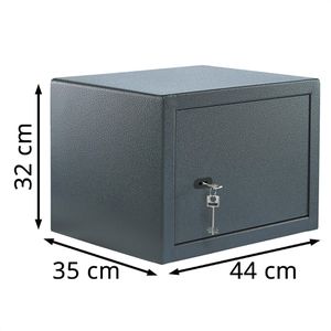 Produktbild für Tresor Burg-Wächter Pure-Safe PS 130 K