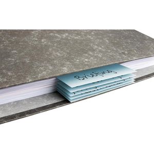 Produktbild für Trennstreifen Herlitz 10843480, blau