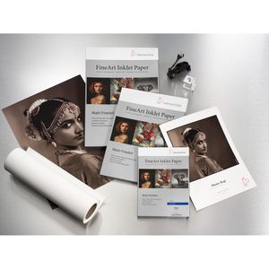 Produktbild für Inkjet-Papier Hahnemühle Photo Rag FineArt, A3