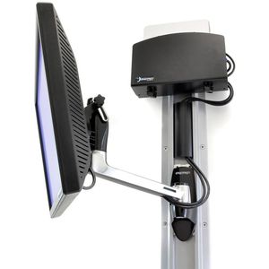 Produktbild für Monitorhalterung Ergotron LX HD, VESA 75x75 - 200x200 mm