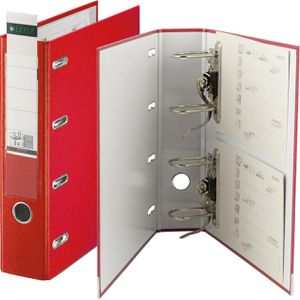 Produktbild für Doppelordner Leitz 1012-00-25, A4