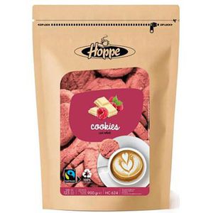 Kekse Hoppe Cookies Red Velvet