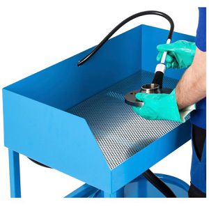 Produktbild für Teilewaschgerät IBS Typ BK-50, 2120016, für Kaltreiniger