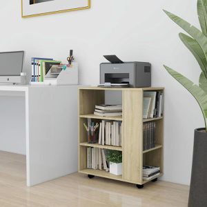 Produktbild für Bürowagen vidaXL 808452
