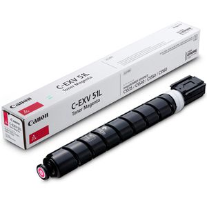 Toner Canon C-EXV51L, 0486C002 magenta