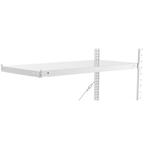 Produktbild für Anbauregal META-Regalbau 20088740, 5 Metallböden