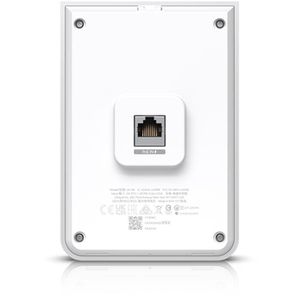 Produktbild für Access-Point UbiQuiti UniFi U6 In-Wall, U6-IW, Indoor