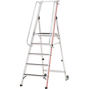 Produktbild für Podestleiter Hymer 868105