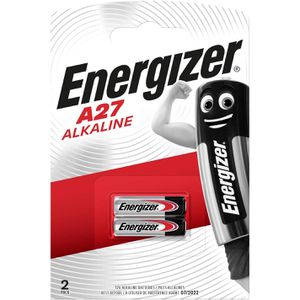 Batterien Energizer Alkaline A27