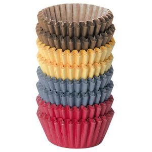 Muffinförmchen Tescoma Delicia 630624, aus Papier