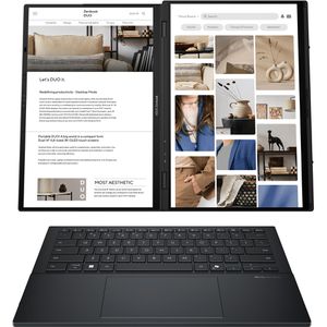 Produktbild für Laptop Asus Zenbook Duo UX8406CA-QL263W