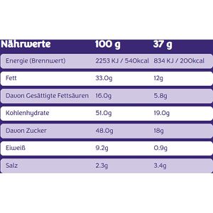 Produktbild für Schokoriegel Milka Peanut Caramel
