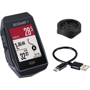 Produktbild für Fahrradcomputer Sigma ROX 11.1 Evo GPS 01030