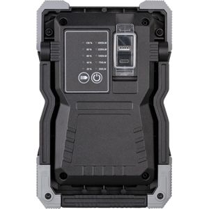 Produktbild für Baustrahler Brennenstuhl RUFUS 3000 LED, mit integriertem Akku